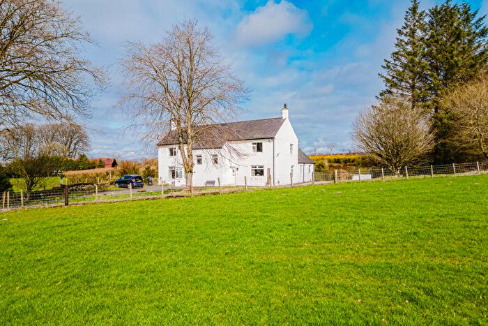 3 Bedroom Cottage For Sale In Burnside Cottage, Auchencloigh, Galston, KA4