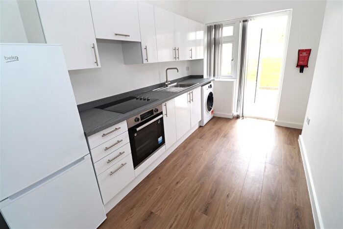 Studio To Rent In Talbot Road, Harrow, HA3