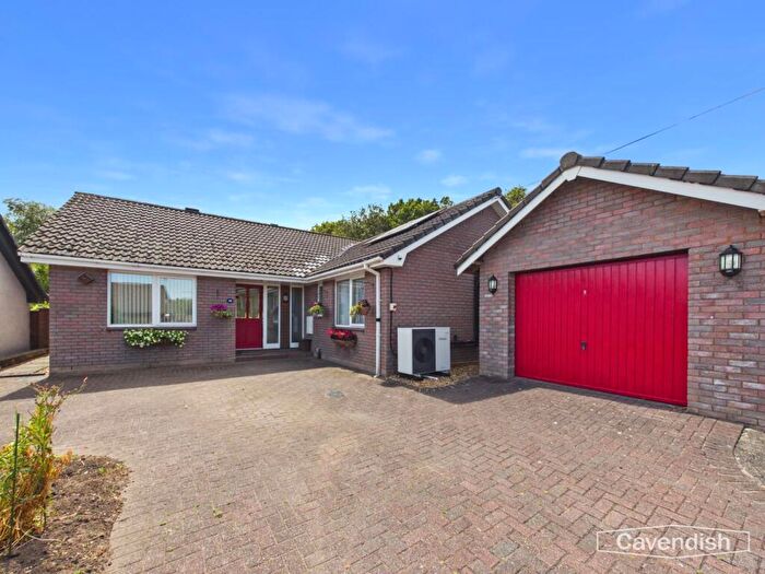 3 Bedroom Detached Bungalow For Sale In Dinghouse Wood, Buckley, CH7