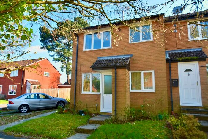 1 Bedroom End Of Terrace House To Rent In Kennet Close, West End, SO18