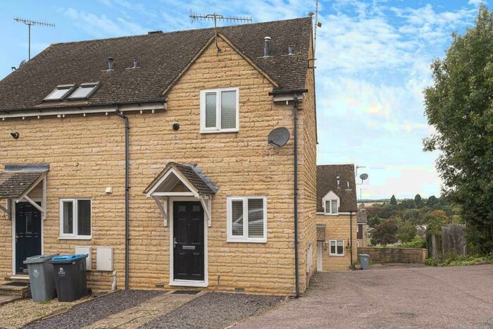 1 Bedroom Semi-Detached House To Rent In Chipping Norton, Oxfordshire, OX7