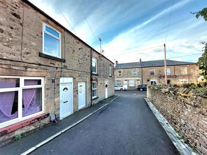 2 Bedroom Flat For Sale In Turner Street, Consett, DH8
