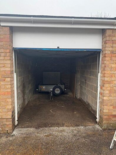 Garage / Parking To Rent In Vancouver Close, Worthing, BN13