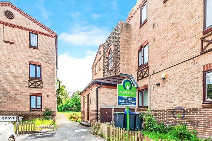 1 Bedroom Flat To Rent In Courtland Grove, London, SE28