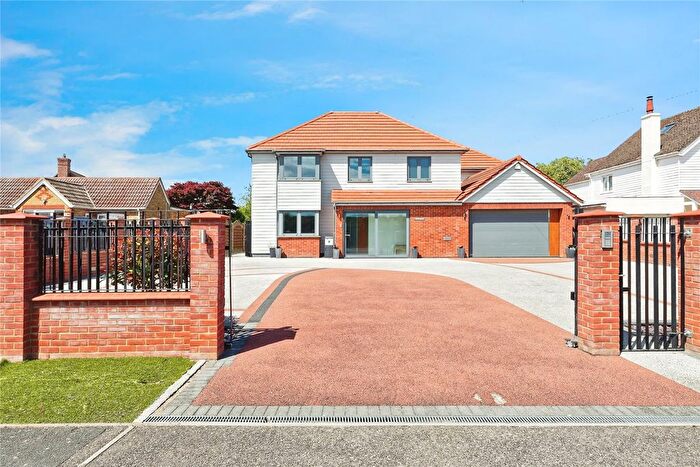 6 Bedroom Detached House For Sale In Littlebourne Road, Canterbury, Kent, CT3