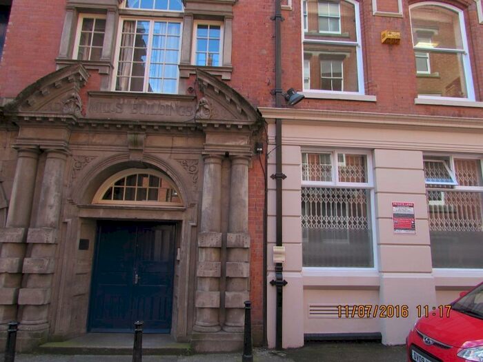 3 Bedroom Apartment To Rent In Plumptre Place, Nottingham, Nottinghamshire, NG1