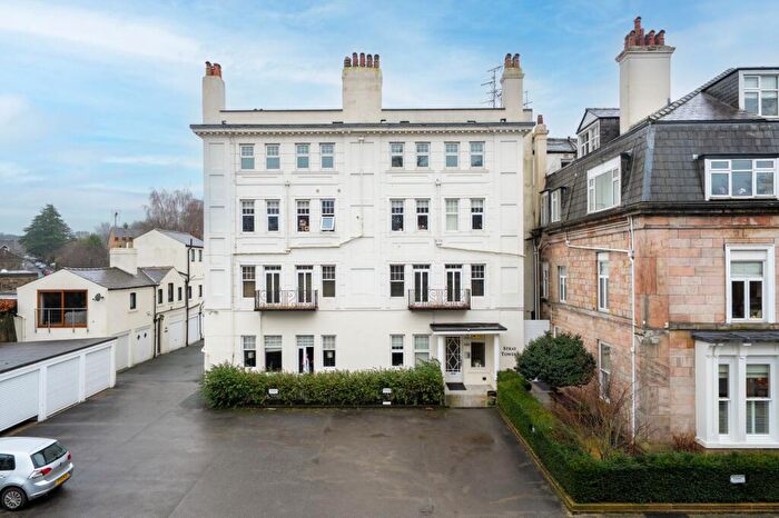 1 Bedroom Flat For Sale In Victoria Road, Stray Towers Victoria Road, HG2