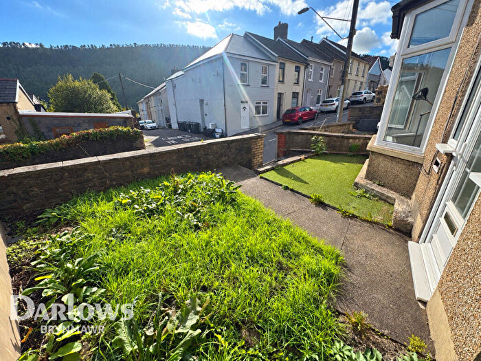 4 Bedroom Semi Detached House For Sale In Gladstone Street, Abertillery, NP13