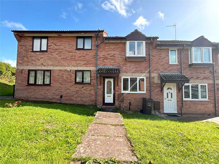 2 Bedroom Terraced House To Rent In Exeter, Devon, EX4