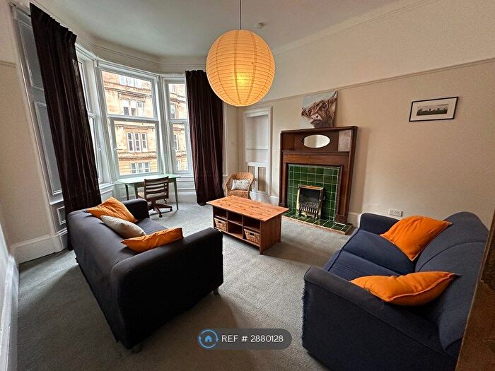 2 Bedroom Flat To Rent In Maybank Street, Glasgow, G42