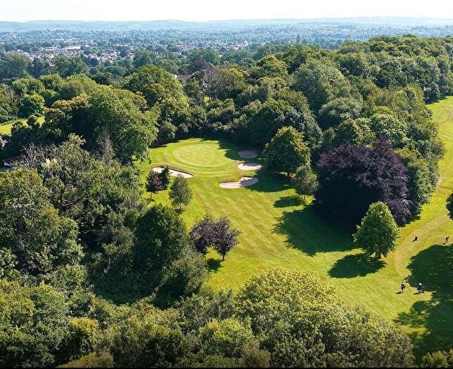 Land For Sale In Land At The Th Hole, Whitchurch Golf Club, Rhiwbina Hill, Cardiff, CF14