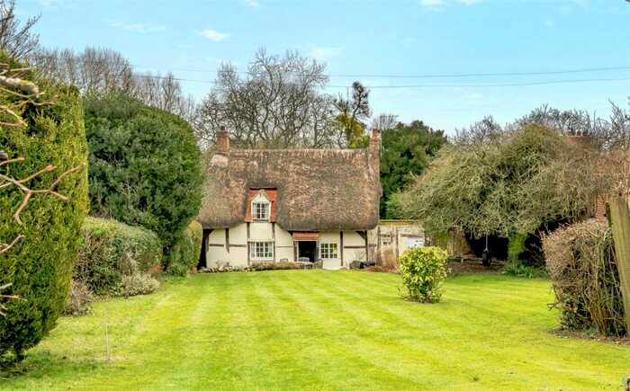 3 Bedroom Detached House For Sale In Easton, Newbury, Berkshire, RG20