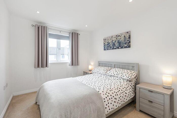 2 Bedroom Flat For Sale In Flat, Milligan Drive, The Wisp, Edinburgh, EH16