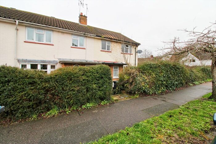 2 Bedroom End Terrace House For Sale In The Hill, Harlow, CM17