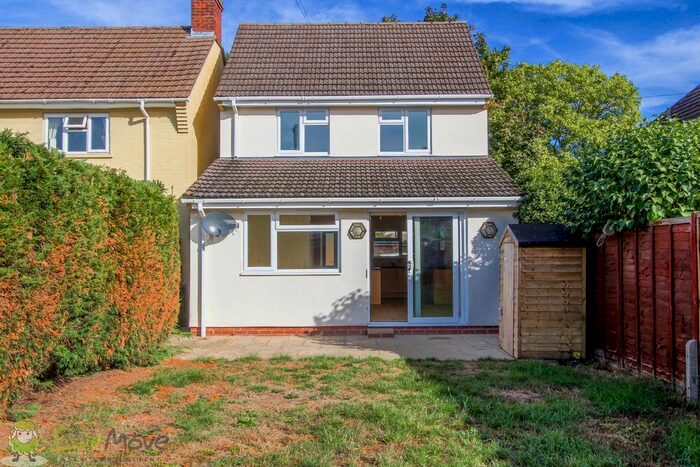 2 Bedroom Detached House To Rent In Pennsylvania Avenue, Cheltenham, GL51