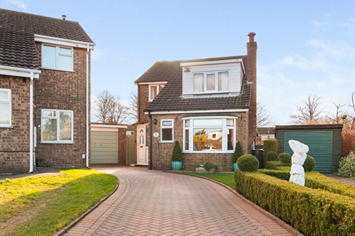 4 Bedroom Detached House For Sale In Woodlands Avenue, Keelby, Grimsby, N.E.Lincolnshire, DN41