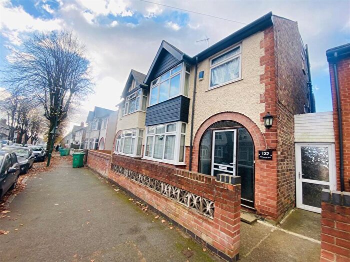 6 Bedroom House To Rent In Allington Avenue, Nottingham, NG7
