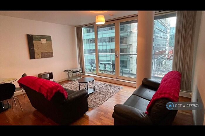 2 Bedroom Flat To Rent In Leftbank, Manchester, M3