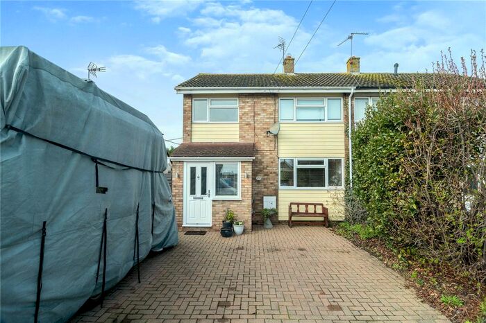 3 Bedroom Semi-Detached House For Sale In Althorne Way, Canewdon, Rochford, Essex, SS4