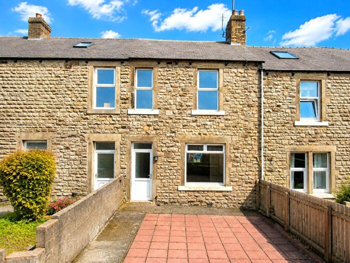 3 Bedroom Terraced House To Rent In Crossfield Terrace, Haltwhistle, Northumberland, NE49