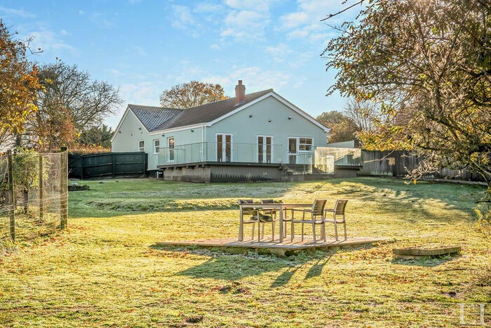 4 Bedroom Detached Bungalow For Sale In Redgrave, Diss, IP22