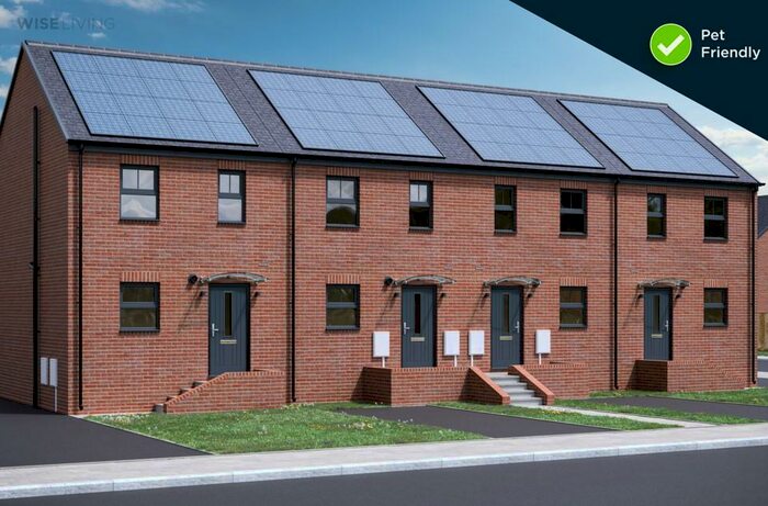 2 Bedroom End Of Terrace House To Rent In Cranswick Grove, Dream, Hull, East Riding Of Yorkshire, HU9