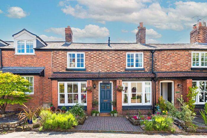 2 Bedroom Cottage For Sale In Kelsall Road, Ashton Hayes, CH3