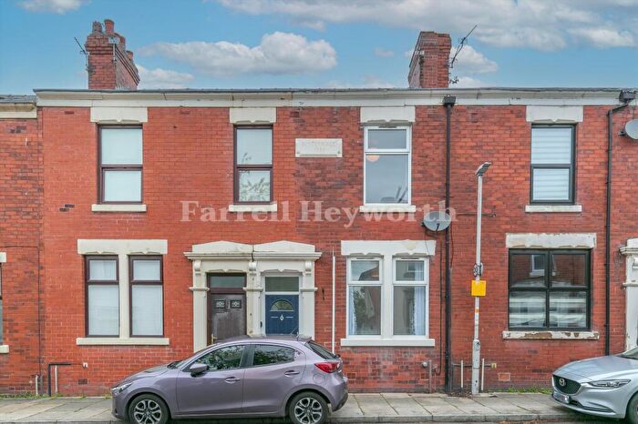 2 Bedroom House For Sale In Waterloo Terrace, Ashton On Ribble, Preston, PR2