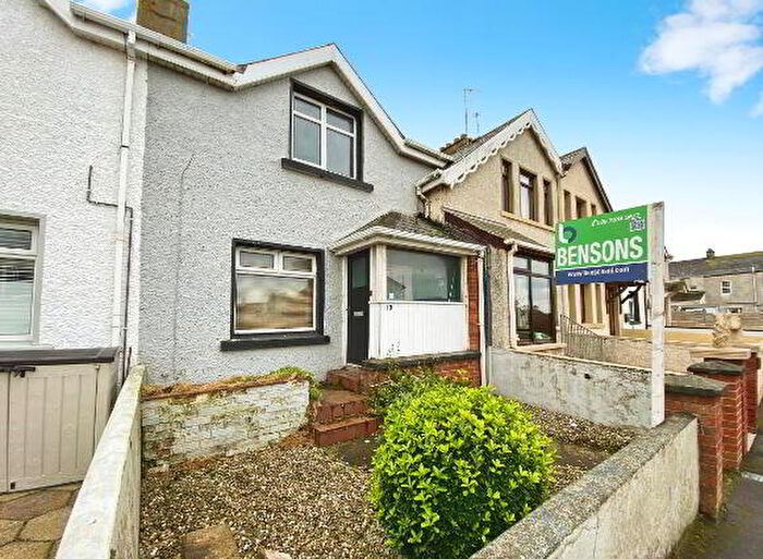 2 Bedroom Terrace House For Sale In York Avenue, Portstewart, BT55