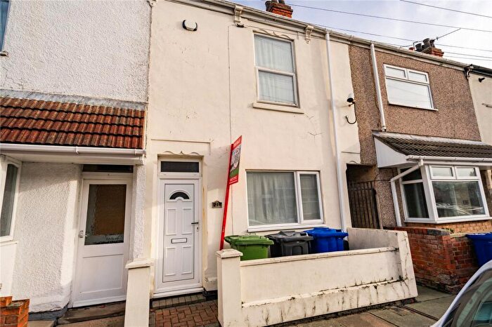 2 Bedroom Terraced House For Sale In Cosgrove Street, Cleethorpes, Lincolnshire, DN35