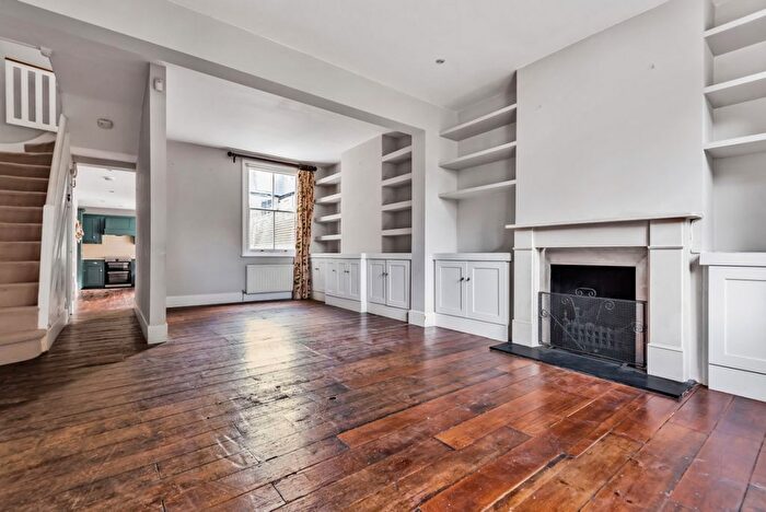 3 Bedroom Detached House To Rent In Montefiore Street, Battersea, London, SW8