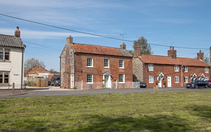 4 Bedroom Detached House To Rent In Lynn Road, West Rudham, PE31