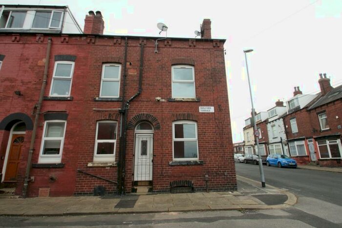 2 Bedroom Terraced House To Rent In Walford Terrace, Leeds, LS9