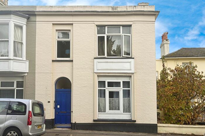 2 Bedroom End Of Terrace House For Sale In Melville Street, Ryde, Isle Of Wight, PO33