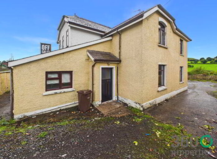 5 Bedroom Detached House For Sale In Glenravel Road, Ballymena, BT43