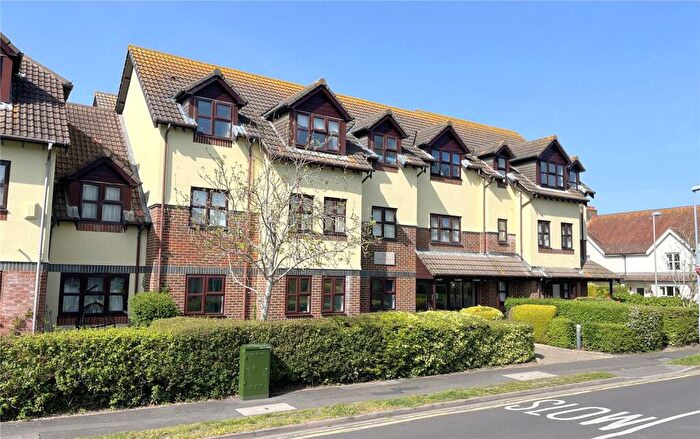 2 Bedroom Apartment For Sale In Wortley Road, Highcliffe, Christchurch, Dorset, BH23