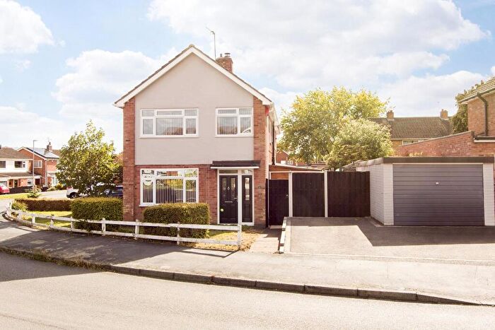 3 Bedroom Semi-Detached House To Rent In The Green, Huncote, Leicester, LE9