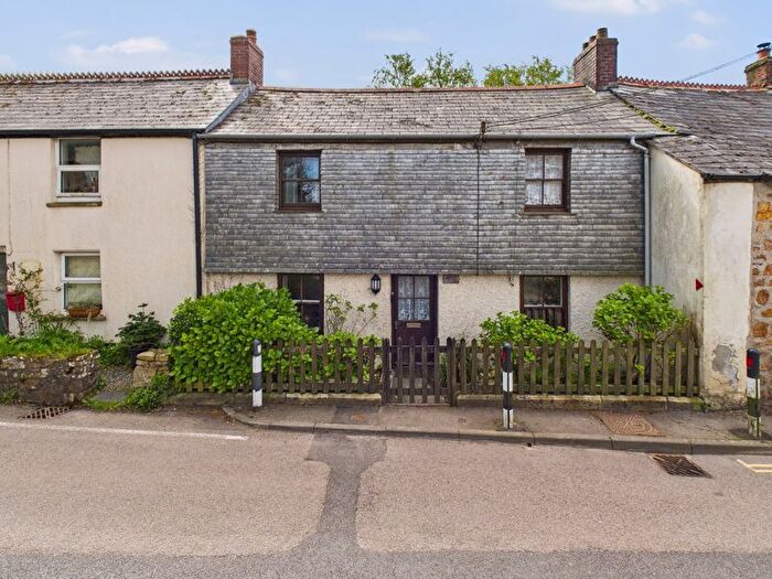 2 Bedroom Cottage For Sale In Goldsithney, Penzance - Character Mid-Terrace Cottage, TR20