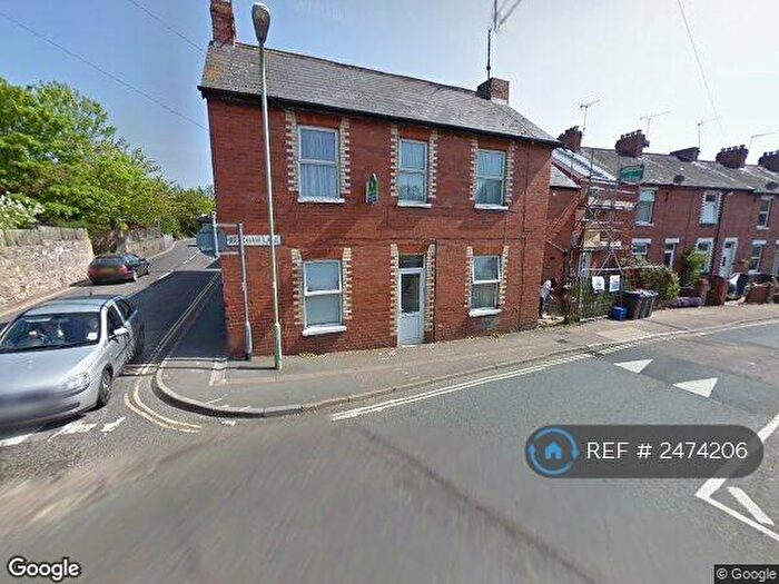 2 Bedroom Flat To Rent In Exmouth, Exmouth, EX8