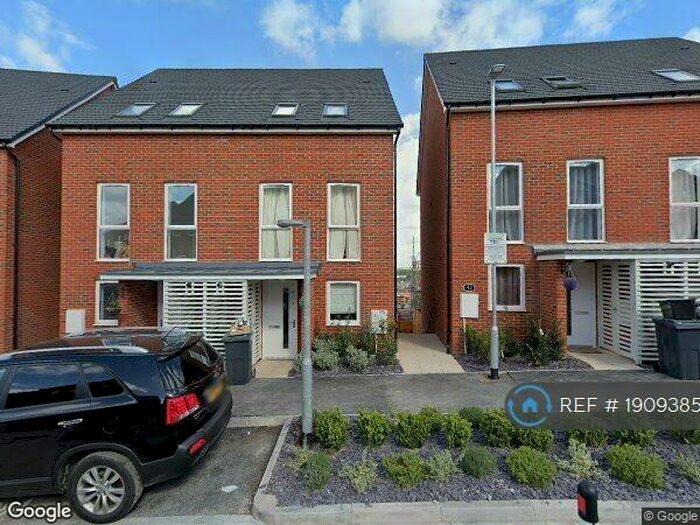 4 Bedroom End Of Terrace House To Rent In Dale Street, Dartford, DA1