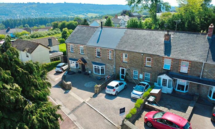 3 Bedroom Terraced House For Sale In Fir Tree Cottage, High Street, Bream, Lydney, GL15