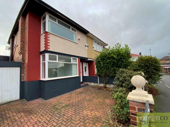 2 Bedroom Property To Rent In Keston Avenue, Droylsden, Manchester, M43