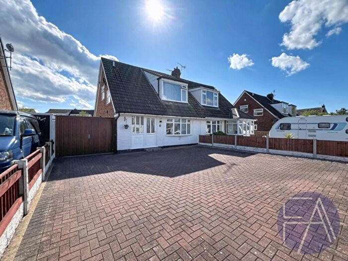 3 Bedroom Semi-Detached House For Sale In Skipton Avenue, Southport, Merseyside, PR9