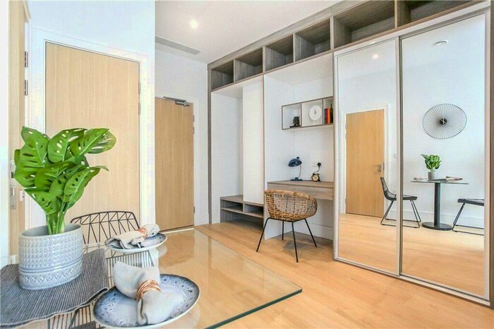 Studio To Rent In Station Road, Addlestone, Surrey, KT15