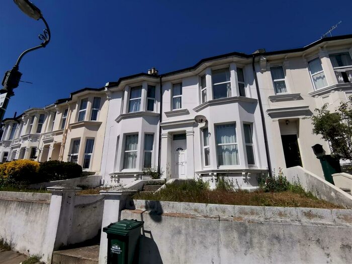 4 Bedroom Terraced House To Rent In Princes Crescent, Brighton, BN2