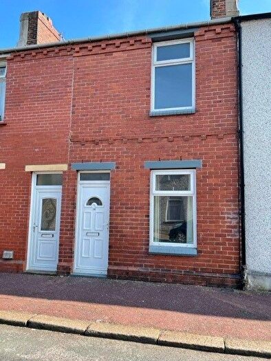 2 Bedroom Terraced House To Rent In Telford Street, Barrow-in-furness, LA14