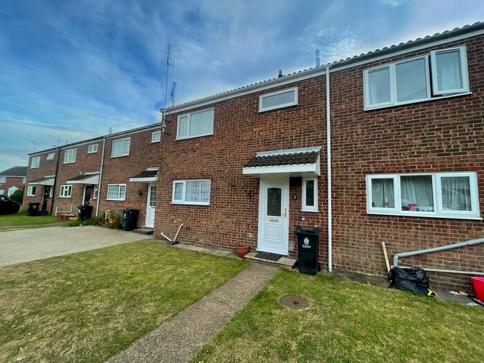 3 Bedroom Terraced House To Rent In Boxted Avenue, Clacton-On-Sea, CO16