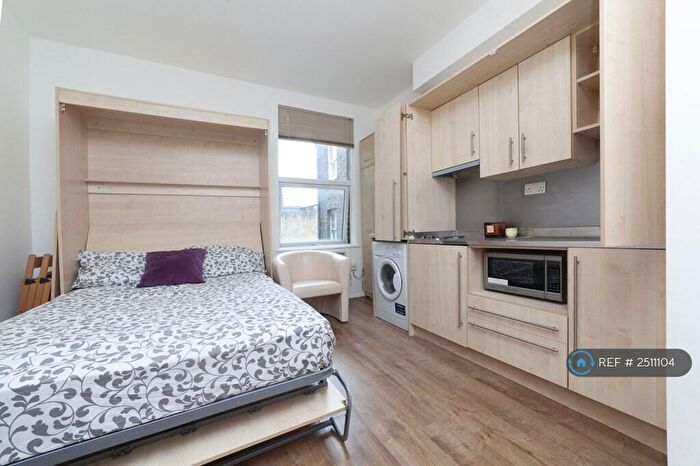 Studio To Rent In Rufford Street, London, N1