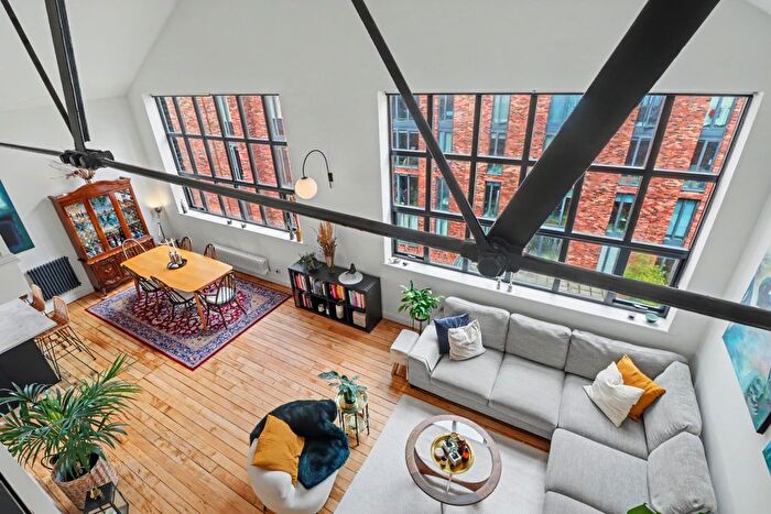 2 Bedroom Flat For Sale In Ophthalmic Works, Naples Street, Manchester, M4