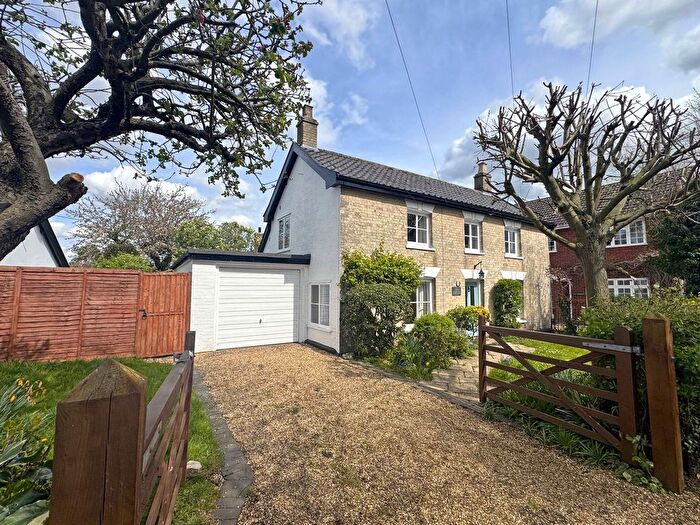 3 Bedroom Cottage For Sale In Church Walk, Diss, IP21